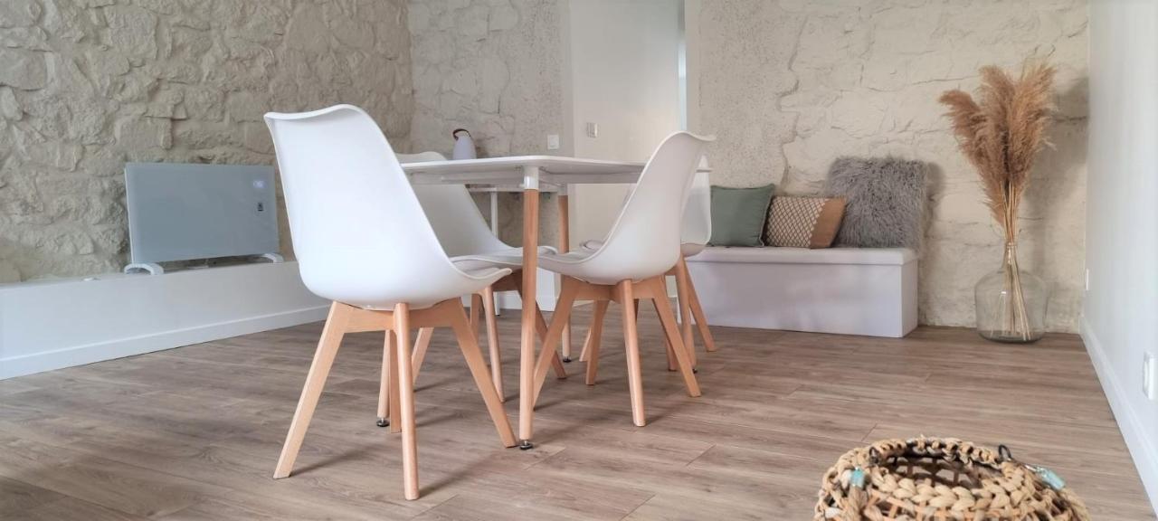 Appartamento Le P'tit Bohème, Terrasse privative. Lanester Esterno foto